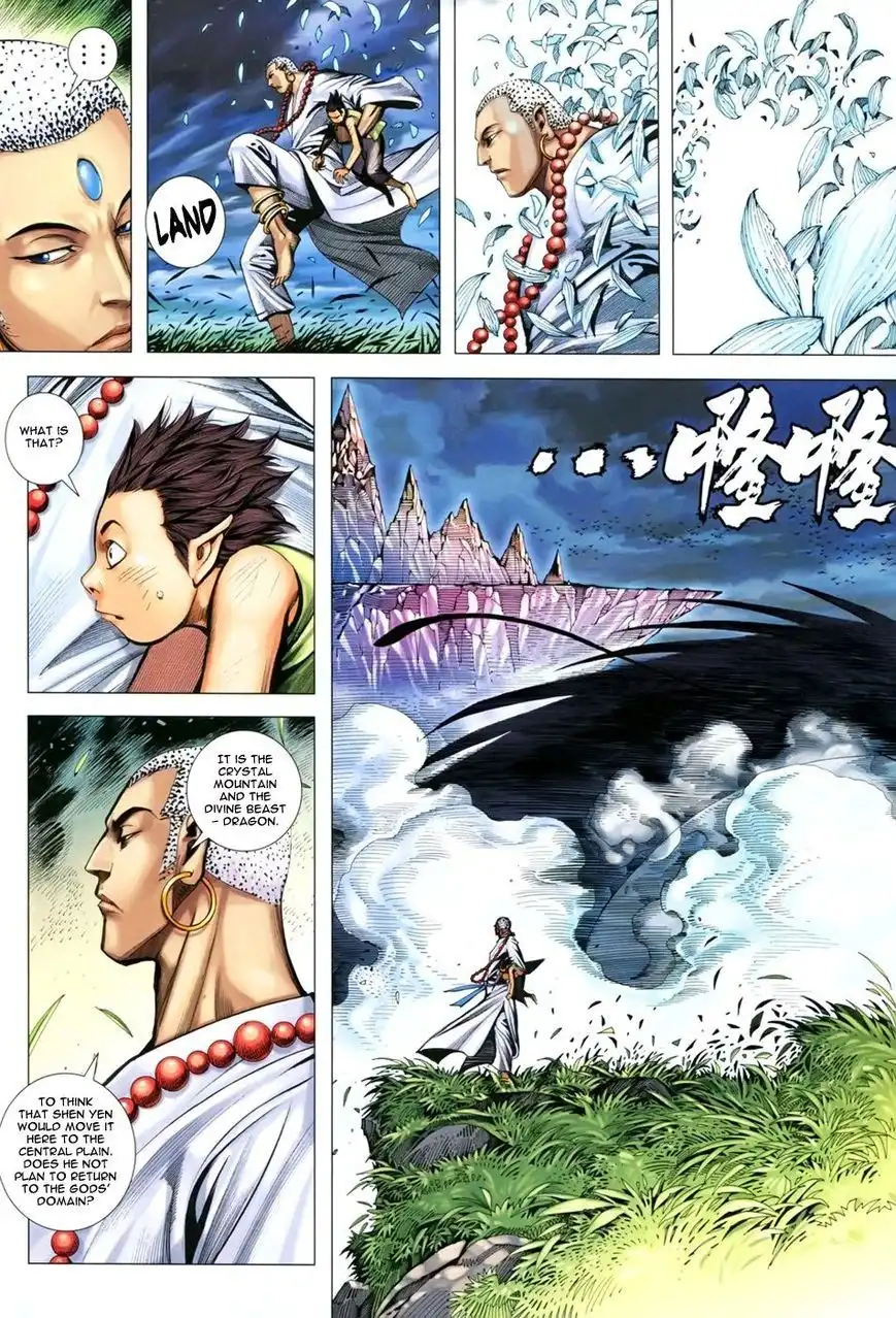 Feng Shen Ji Chapter 146 16